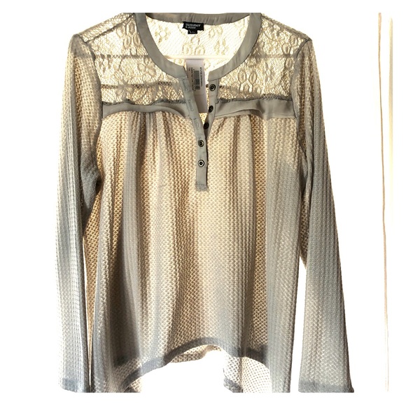 Summer & Rose - cute lace thermal - Picture 1 of 3